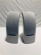 bose speakers 161 white for sale  Wichita