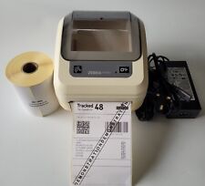 Zebra gk420d thermal for sale  BRISTOL