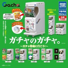 Gacha gacha capsule usato  Spedire a Italy