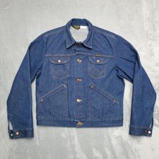 Vtg wrangler denim for sale  Alberton