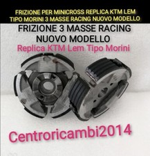 Frizione per minicross usato  Italia