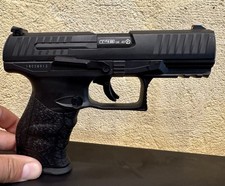 Pistolet défense walther d'occasion  Libourne