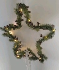 Fensterdeko led stern gebraucht kaufen  Obersulm