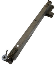 Serra de mesa principal Shopsmith Magna 107 10E dupla braçadeira cerca rasgada comprar usado  Enviando para Brazil
