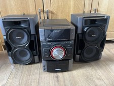 Sony hifi system for sale  SHIPLEY