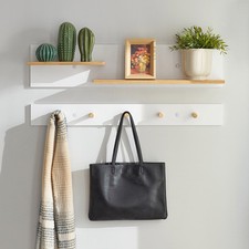 Teilige wandgarderobe flurgard gebraucht kaufen  Hamburg