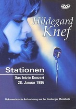 Hildegard knef stationen gebraucht kaufen  Berlin