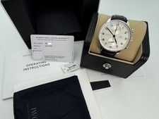 Iwc portuguese 3716 for sale  New Rochelle