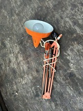 Architektenlampe braun lampe gebraucht kaufen  Hannover