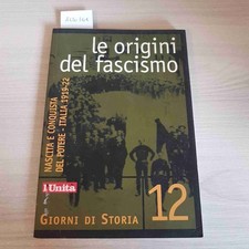Origini del fascismo usato  Vaiano Cremasco