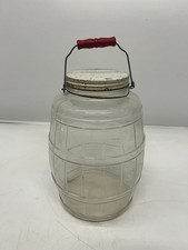 Vtg barrel shaped for sale  Akron
