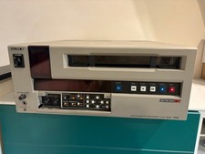 Enregistreur vidéo sony d'occasion  Sainte-Colombe