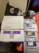 Super nintendo bundle for sale  Hawesville