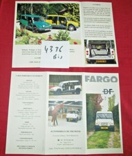 4336 bis fargo d'occasion  Caderousse