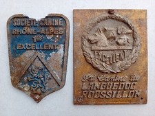 Anciennes plaques concours d'occasion  Forcalquier