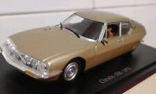 Citroen maserati 1970 d'occasion  Expédié en Belgium