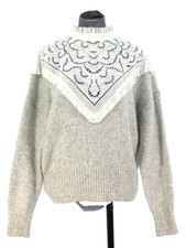 Zara jumper sweater for sale  LIVERPOOL