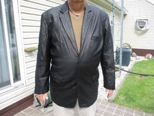 Mans black soft for sale  Kiel
