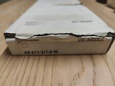 Siedle kombirahmen 611 gebraucht kaufen  Freilassing