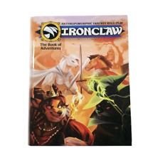 Ironclaw book adventures for sale  BELFAST