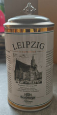 Bierkrug reudnitzer brauerei gebraucht kaufen  Zwickau