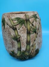 Vintage bamboo planter for sale  Fort Myers