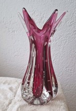 Murano glasvase sommerso gebraucht kaufen  Passau