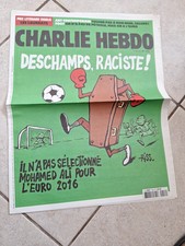 Charlie hebdo 1246 d'occasion  Saint-André-de-Sangonis
