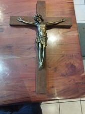 Kruzifix jesus kreuz gebraucht kaufen  Dorsten