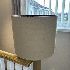 large lampshade for sale  BOLTON