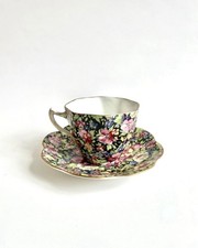 Rosina black floral for sale  Suwanee