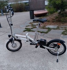 Vélo pliant électrique d'occasion  Strasbourg-