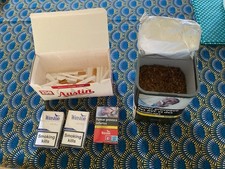 Tabac rouler tubes d'occasion  Saint-Jean-du-Gard
