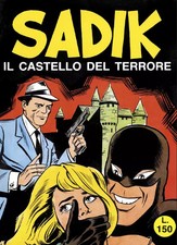Sadik serie completa usato  Massa di Somma