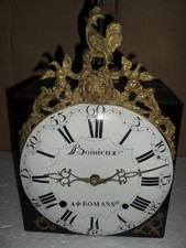 Mouvement coq horloge d'occasion  Saint-Péray