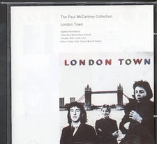 Wings - London Town: The Paul McCartney Collection - Wings CD 1IVG The Cheap, usado comprar usado  Enviando para Brazil
