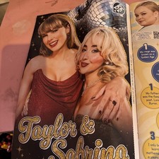 Taylor swift sabrina for sale  SEASCALE