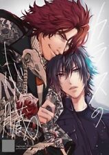 *Final Fantasy XV 15 BL Doujinshi (Ardyn x Noctis) Karasu no shinzou, usado comprar usado  Enviando para Brazil