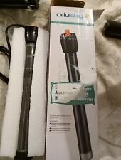 Submersible aquarium heater for sale  Bicknell