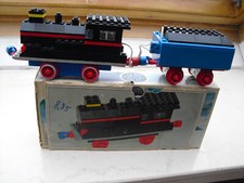 Lego 117 eisenbahn gebraucht kaufen  Niederviehbach