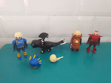 Figurine playmobil dreamworks d'occasion  Plabennec