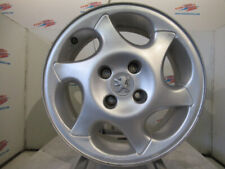 Jante aluminium peugeot d'occasion  Vernaison