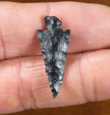 Jet black obsidian for sale  Salem