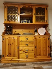Credenza completa pino usato  Sesto Fiorentino