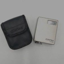 Flash eletrônico Contax TLA140 slop 41 do Japão com câmera estojo comprar usado  Enviando para Brazil
