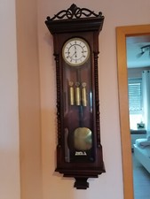 Biedermeier gewichter wanduhr gebraucht kaufen  Neutraubling