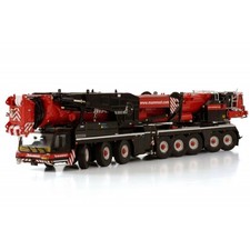 Wsi grue liebherr d'occasion  Tinchebray