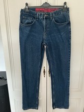 George mens denim for sale  TELFORD