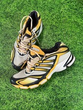 Adidas Supernova Branco/Amarelo/Preto Masculino Tamanho EUA 9.5 comprar usado  Enviando para Brazil