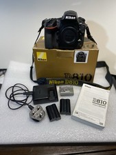 Nikon d810 digital for sale  CARLISLE